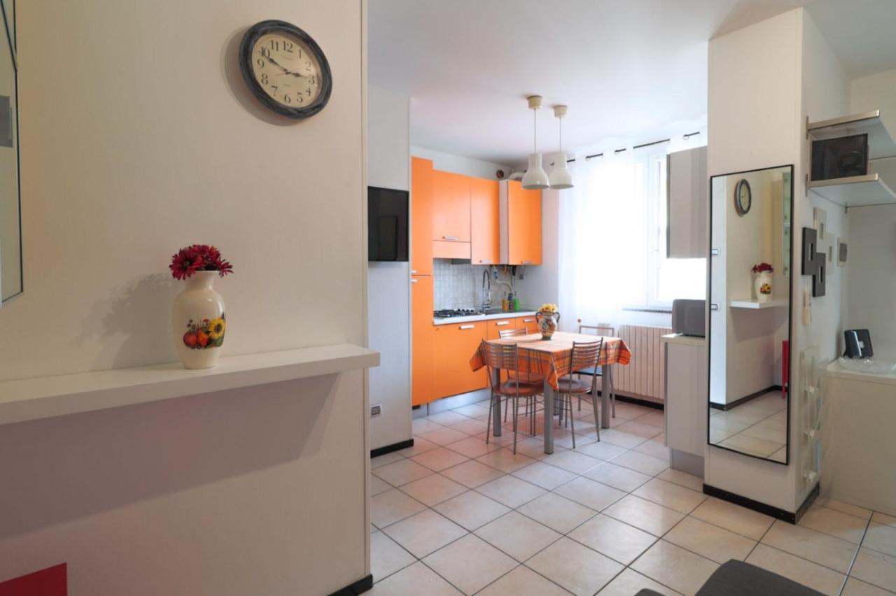 Bilocale Accogliente Tra Como E Milano Saronno Exteriör bild