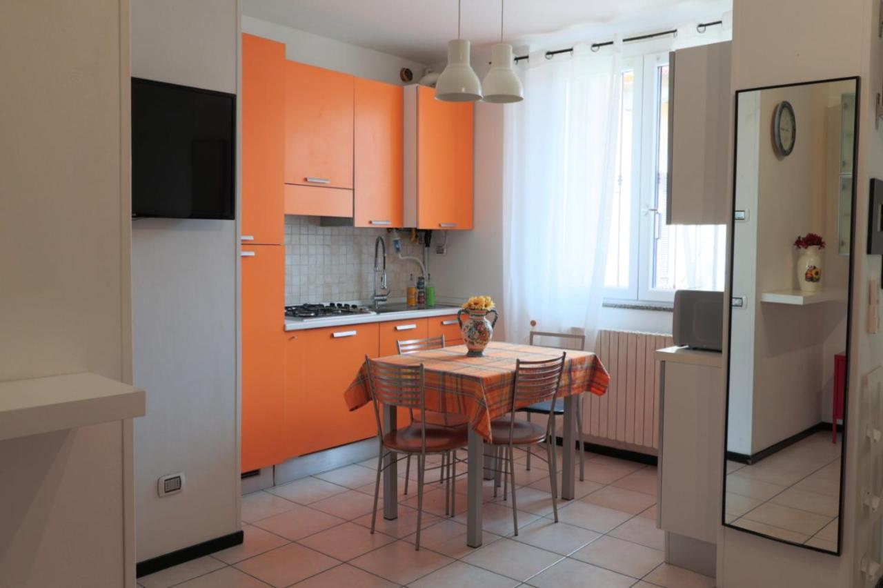 Bilocale Accogliente Tra Como E Milano Saronno Exteriör bild
