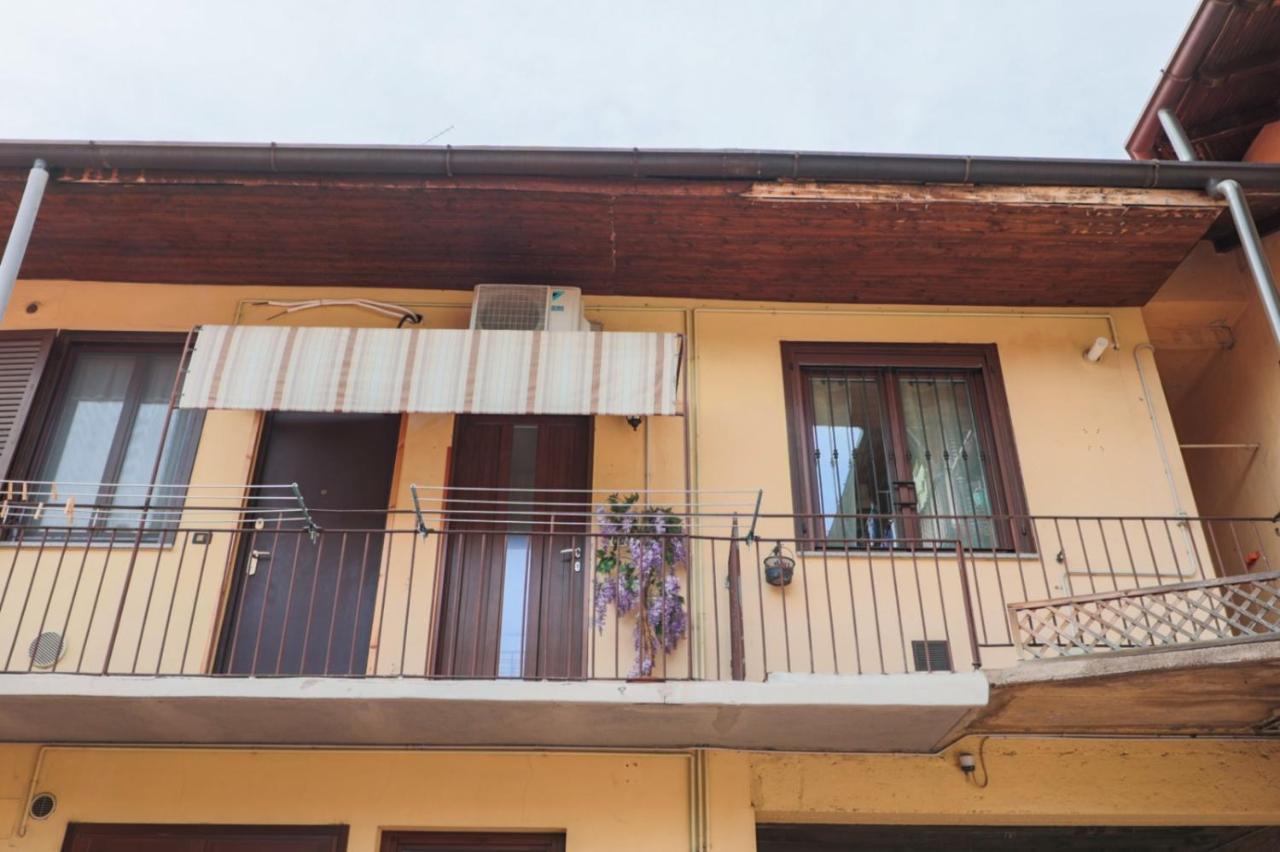 Bilocale Accogliente Tra Como E Milano Saronno Exteriör bild